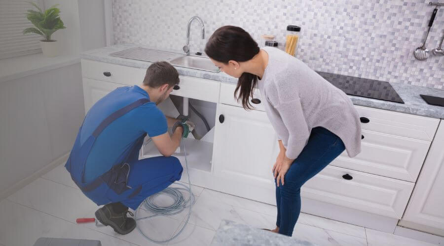 Professional water leak detection in Newberry, MI